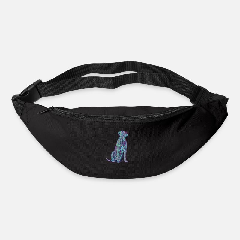 Cane Corso Awesome - Gürteltasche - Schwarz