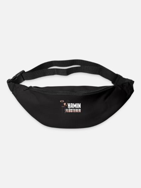 Schornsteinfeger - Kamin Flüsterer - Gürteltasche - Schwarz