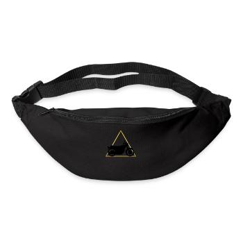MOTORCYCLE - Bum bag - black - Front