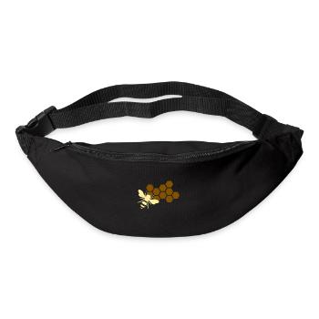 beekeeper - Bum bag - black - Front