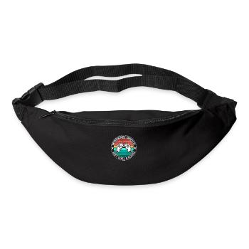 Einschulung 5. Klasse Gaming Gymnasium Realschule - Gürteltasche - Schwarz - Vorne