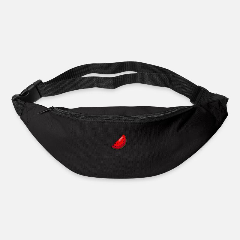 Watermelon - Bum bag - black