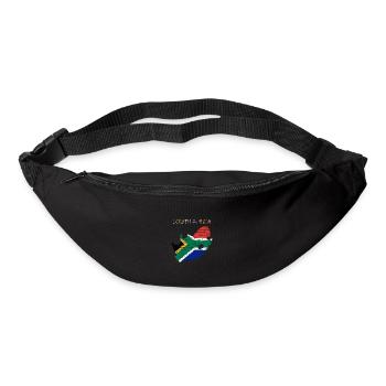 South Africa - Art Design - Bum bag - black - Front