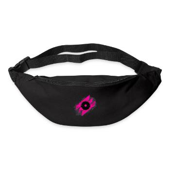 Music Music Musician Music School Musicer DJ - Bum bag - black - Front