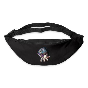 tarantulas - Bum bag - black - Front
