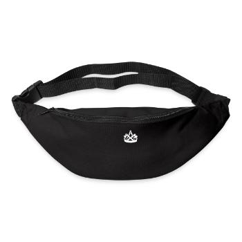 Charpentier charpentier charpentier charpentier cadeau - Sac banane - noir - Devant