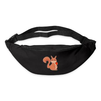 Gants de boxe Boxer Écureuil Boxe - Sac banane - noir - Devant