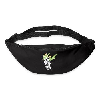 Motocross Motocross Rider - Bum bag - black - Front
