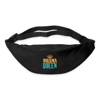 Drama Queens Movie Theatre Acting Broadway L - Bum bag - black - Front
