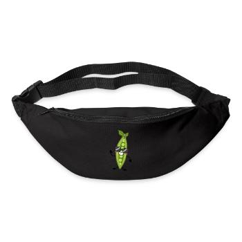 Peas - Bum bag - black - Front