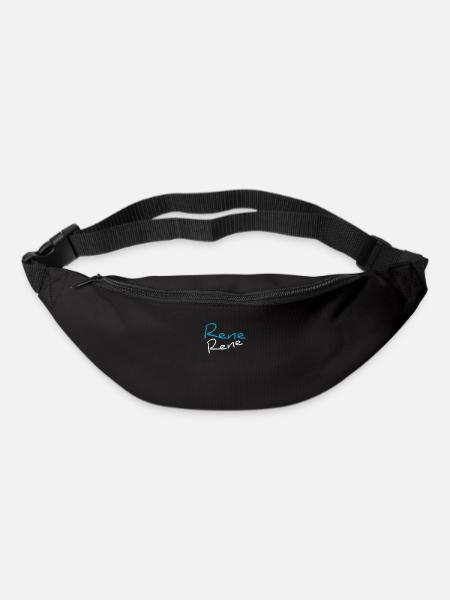 Rene - Gürteltasche - Schwarz