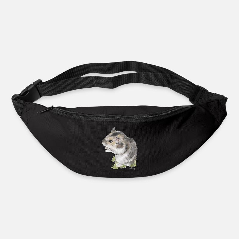 Wester Hamster - Bum bag - black