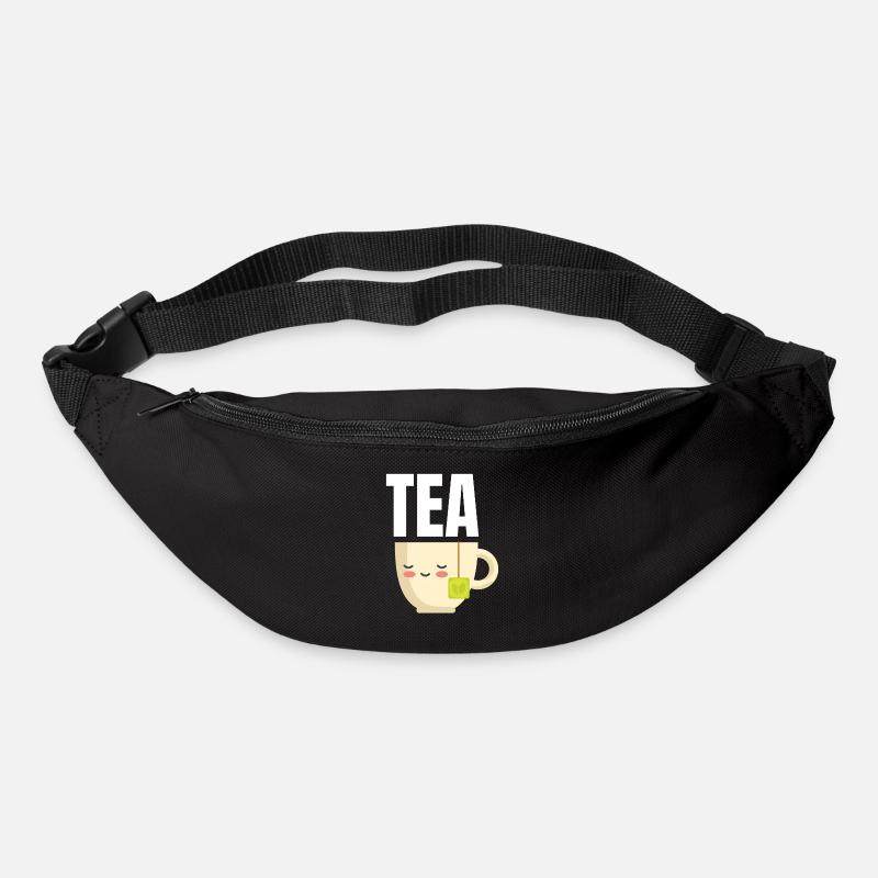 Tea - Bum bag - black