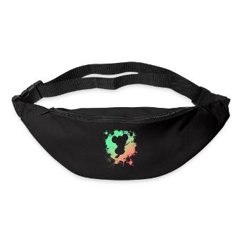 Koala - Gürteltasche - Schwarz - Vorne