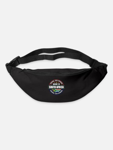 South Africa - Bum bag - black