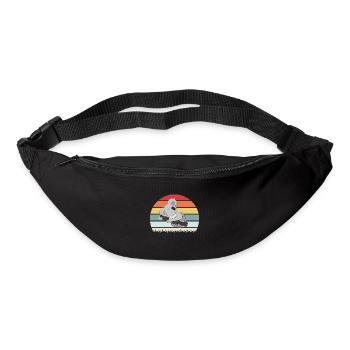 koala - Bum bag - black - Front