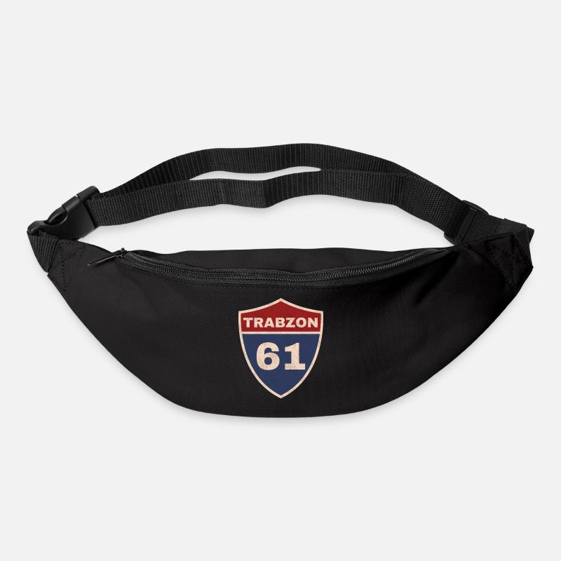 Trabzon - Bum bag - black