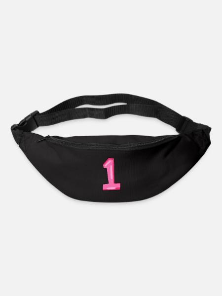 1 - Bum bag - black