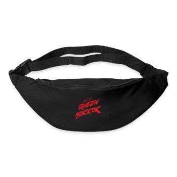 Horror Horror Queen Horror Movie - Bum bag - black - Front