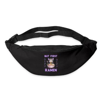 But In the End, America Chose The Boy, Who - Bum bag - black - Front