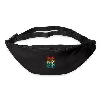Taquitos Retro - Bum bag - black - Front