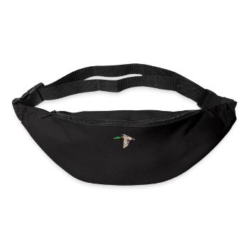 Mallard Erpel I - Bum bag - black - Front