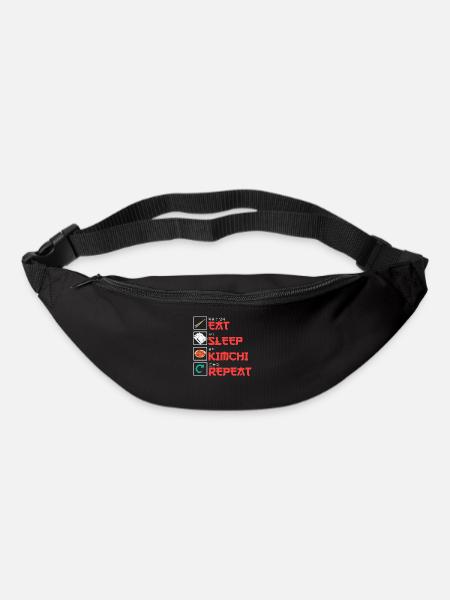 kimchi - Bum bag - black