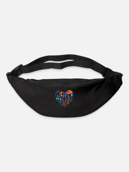 Climber Rock Climbing Equipment - Gürteltasche - Schwarz