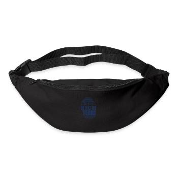 Private Detective Team Private Detective Agency - Bum bag - black - Front