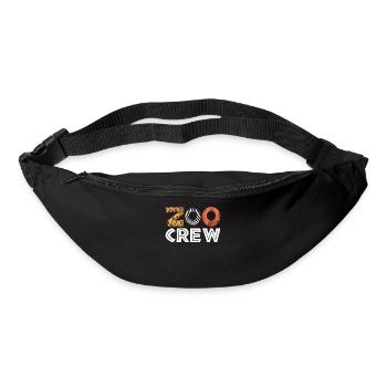 Zoo Crew | Zoo Employee Zoo Employee Zoo - Bum bag - black - Front