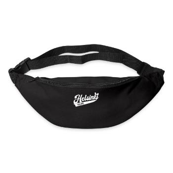 Helsinki,Finland - Gürteltasche - Schwarz - Vorne