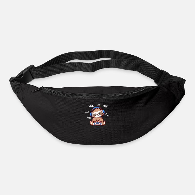 Sloth - Bum bag - black