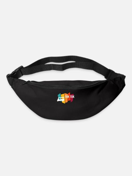 Tuk Tuk - Bum bag - black