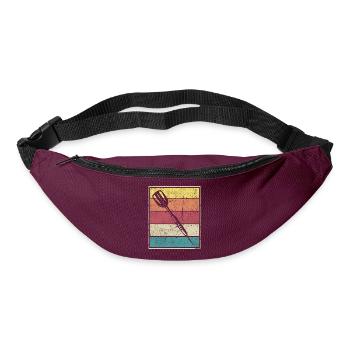 Dart Arrow Darts - Bum bag - burgundy - Front