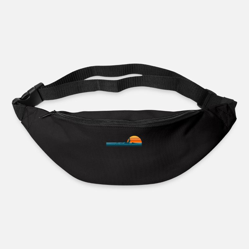Rowing Crew Rower - Bum bag - black