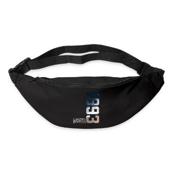 33RD BIRTHDAY LIMITED EDITION 1993 - Bum bag - black - Front