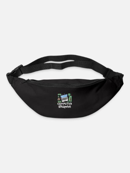 Computer - Gürteltasche - Schwarz