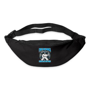 Hockey sur glace Hockey sur glace Gardien de but Gardien de but Gardien de but - Sac banane - noir - Devant