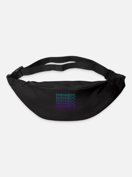 Paramedic Retro - Bum bag - black