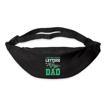 Lettuce Daddy - Bum bag - black - Front