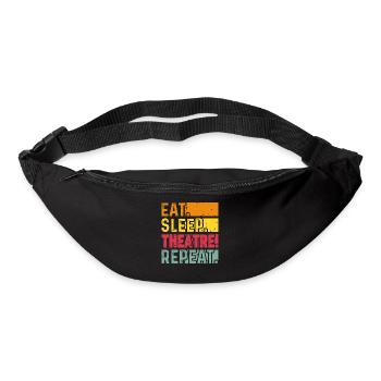 Broadway Theatre - Bum bag - black - Front