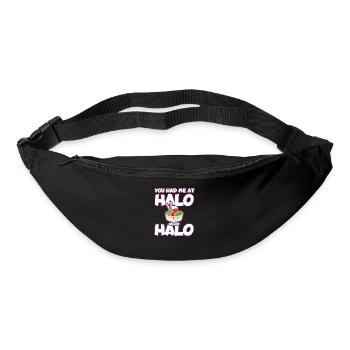 Philippines Filipina Flag Son Mother I Gift - Bum bag - black - Front