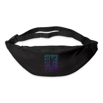 Athena Athena Ancient Goddess Greek Mythology - Bum bag - black - Front