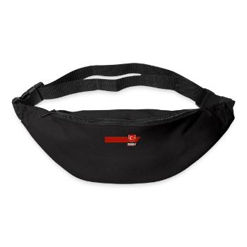 Turkey Ay-Yildizlilar Football Fan Jersey - Bum bag - black - Front
