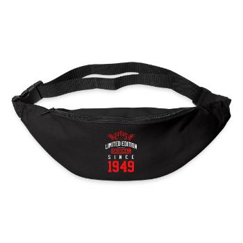 1949 limited edition - Bum bag - black - Front