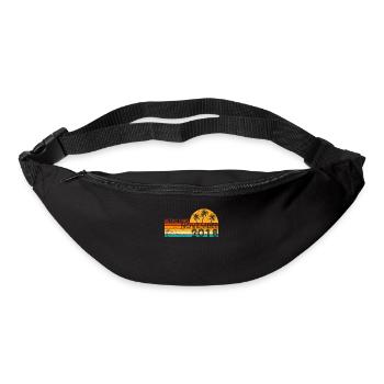 Retro since May 2018 - Birthday in May - Bum bag - black - Front