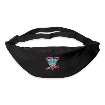 Great Intensive Care Nurse Intensive Care - Bum bag - black - Front