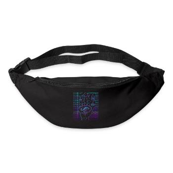 Hand of Mysteries Alchemy Alchemist - Bum bag - black - Front