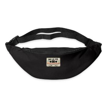 Le meilleur de 1972 - Sac banane - noir - Devant