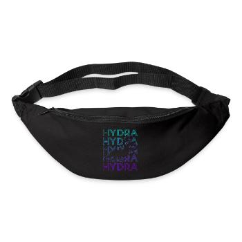 Hydra Greek Mythology Ancient Greek - Bum bag - black - Front